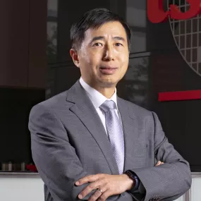 Mr. K.C. Hsu