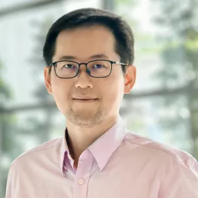 Mr. Roger Yeh