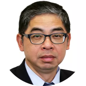 Dr. I-Shih Tseng