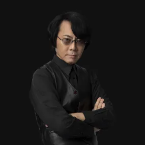 Prof. Hiroshi Ishiguro