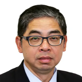 Dr. I-Shih Tseng