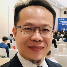 Mr. Charles Lin