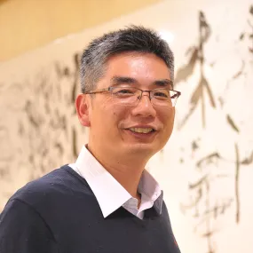 Prof. Chih-Huang Lai