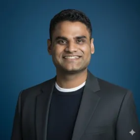 Nikhil Cherian