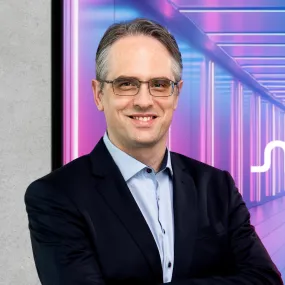 Mr. KOEN DE BACKER